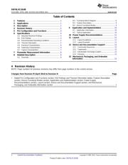 SN74LVC2G08DCTRE4 datasheet.datasheet_page 2