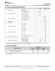 SN74LVC2G08DCURG4 datasheet.datasheet_page 5