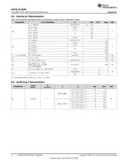 SN74LVC2G08DCTRE4 datasheet.datasheet_page 6