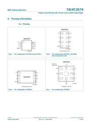 74LVC2G74DP datasheet.datasheet_page 4