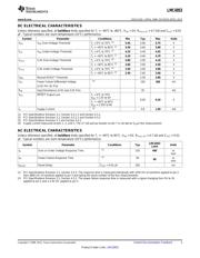 LMC6953CM/NOPB datasheet.datasheet_page 3