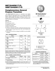 MBT3946DW1T1G datasheet.datasheet_page 1