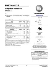 MMBT8099L datasheet.datasheet_page 1