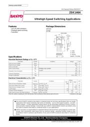 2SK1464 datasheet.datasheet_page 1