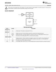 ADC121S101CISD/NOPB datasheet.datasheet_page 2