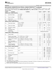 ADC121S101CISDX/NOPB datasheet.datasheet_page 5