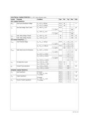 NDC7001 datasheet.datasheet_page 2