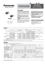 AQV217J datasheet.datasheet_page 1