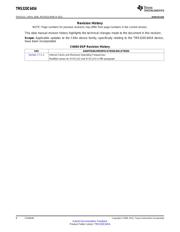 TMS320C6454 datasheet.datasheet_page 6