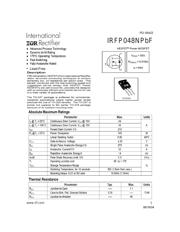 IRFP048NPBF datasheet.datasheet_page 1