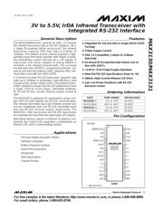 MAX3130CAI datasheet.datasheet_page 1