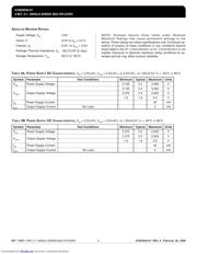 ICS83054AGI-01T datasheet.datasheet_page 3