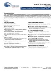 CY8C4014SXI-411T datasheet.datasheet_page 1