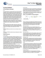 CY8C4014SXI-411T datasheet.datasheet_page 4