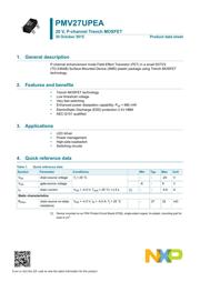 PMV27UPEA datasheet.datasheet_page 1