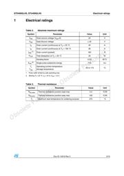 STD4 数据规格书 3