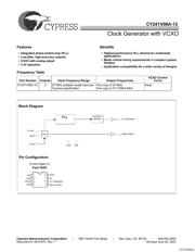 CY241V8ASXC-13 datasheet.datasheet_page 1