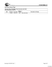 CY241V8ASXC-13 datasheet.datasheet_page 6