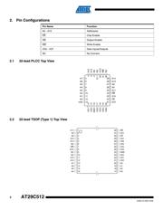 AT29C512-70 datasheet.datasheet_page 2