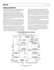 ADM1260ACPZ 数据规格书 5