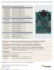 DSP56F803EVM datasheet.datasheet_page 2