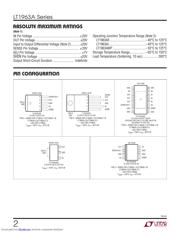 LT1963AEQ25 datasheet.datasheet_page 2