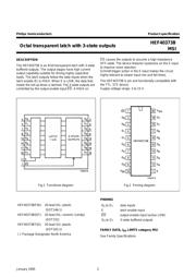 HEF40373 datasheet.datasheet_page 2