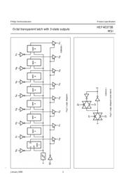 HEF40373 datasheet.datasheet_page 3