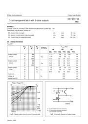 HEF40373 datasheet.datasheet_page 5