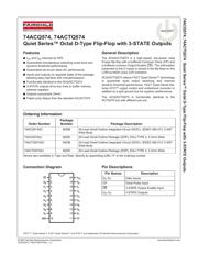 74ACTQ574SJX datasheet.datasheet_page 1