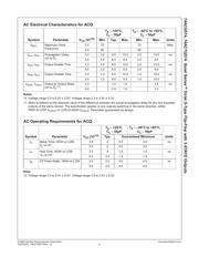 74ACTQ574SCX datasheet.datasheet_page 6