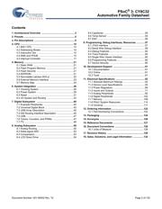 CY8C3244AXA-153 datasheet.datasheet_page 2