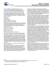 CY8C3244AXA-153 datasheet.datasheet_page 4