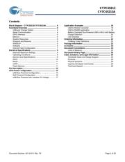 CYUSBS232 datasheet.datasheet_page 3