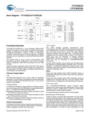 CYUSBS232 datasheet.datasheet_page 4