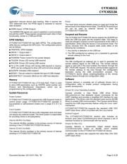 CYUSBS232 datasheet.datasheet_page 5