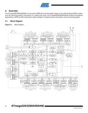 ATMEGA649-16MUR 数据规格书 4