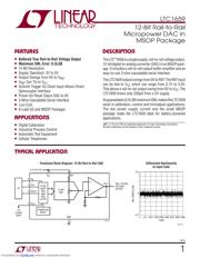 LTC1659CS8#PBF datasheet.datasheet_page 1