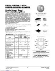 LM324 datasheet.datasheet_page 1