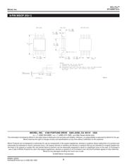MC100EPT21DR2 数据规格书 6