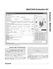 MAX7359EVKIT+ 数据规格书 5