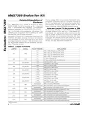 MAX7359EVKIT+ 数据规格书 6