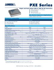 PXE20-24WS12 datasheet.datasheet_page 1