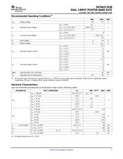 SN74AUC2G00DCUR datasheet.datasheet_page 3