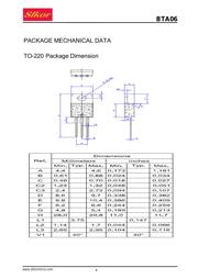 BTA06-800B 数据规格书 4