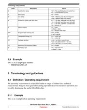 MKM14Z128CHH5 datasheet.datasheet_page 4