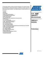 ATXMEGA64D4 datasheet.datasheet_page 1