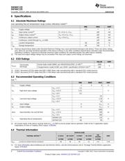 SN74HC125IPWRG4Q1 datasheet.datasheet_page 4