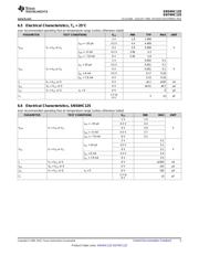 SN74HC125IPWRG4Q1 datasheet.datasheet_page 5