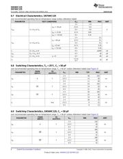 SN74HC125IPWRG4Q1 datasheet.datasheet_page 6